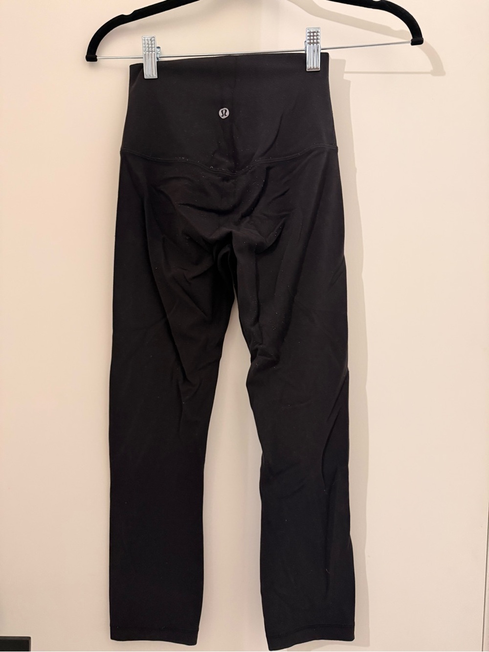 lululemon align Black leggings 21” inseam